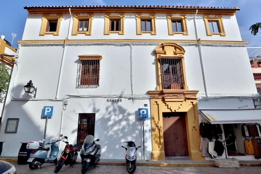 Posada De La Juderia III Kordoba Bagian luar foto
