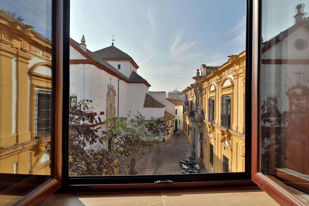 Posada De La Juderia III Kordoba Bagian luar foto